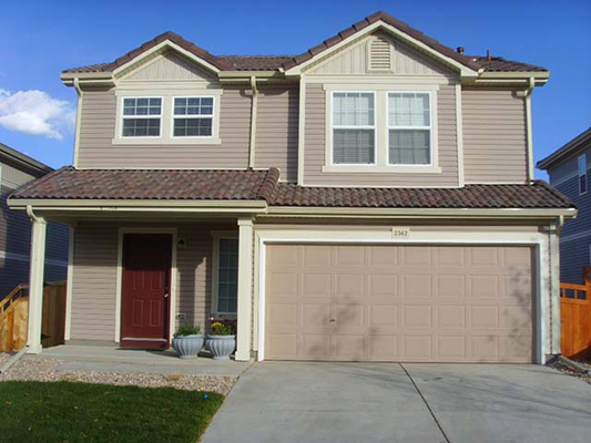 Front Exterior